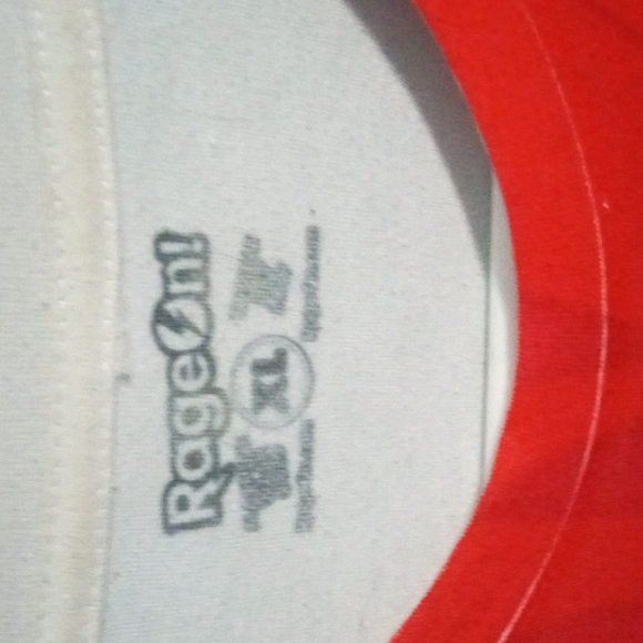 Xl all over Tupac shirt - Picture 3 of 4